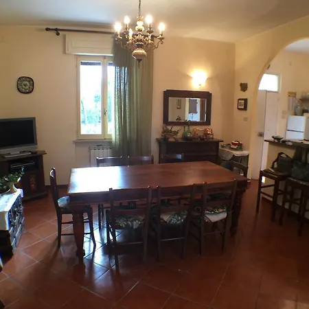 Casa Rasetta Сasa de vacaciones