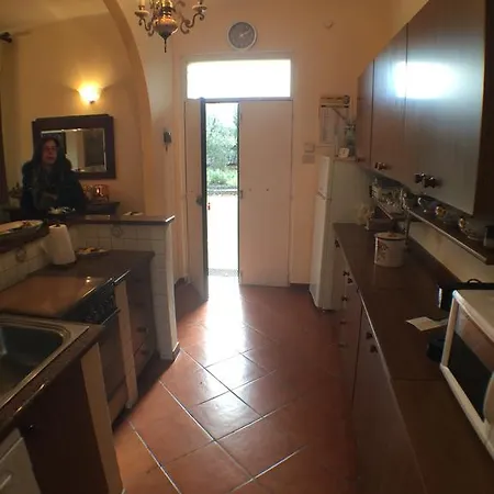 Сasa de vacaciones Casa Rasetta *