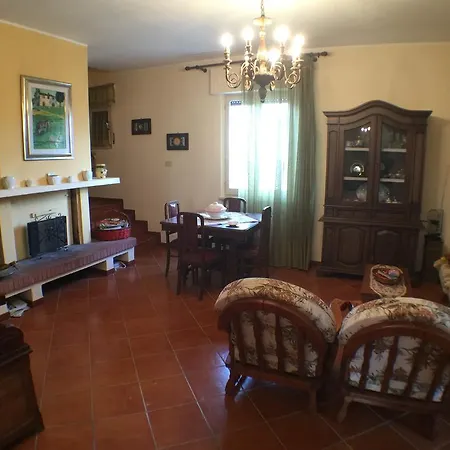 Сasa de vacaciones Casa Rasetta Nocciano