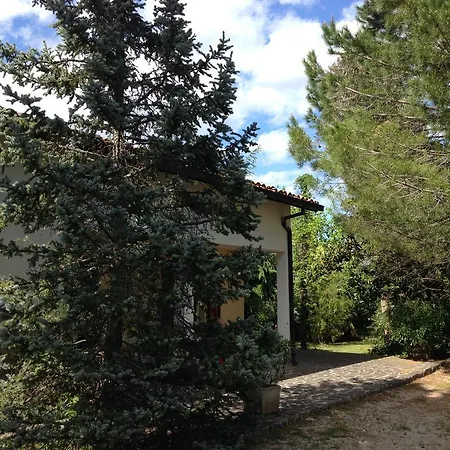 Сasa de vacaciones Casa Rasetta